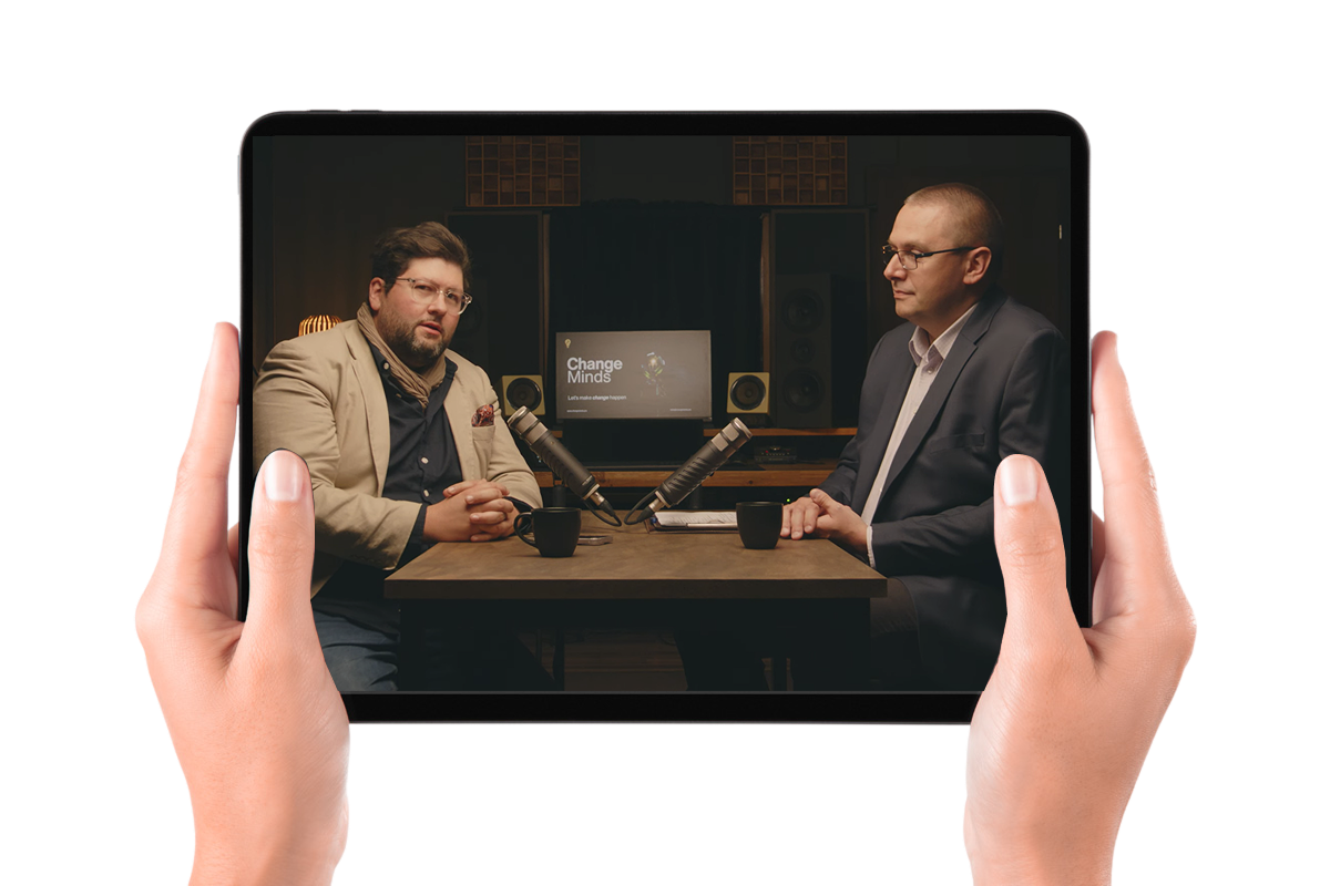 ChangeMinds.pro podcast